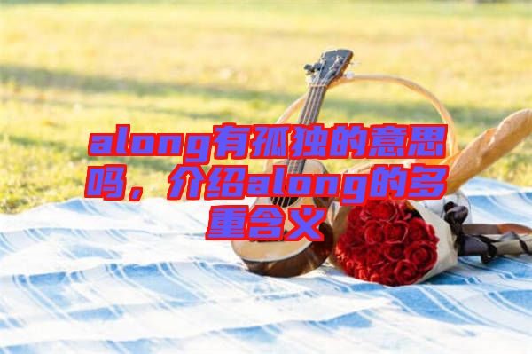 along有孤獨(dú)的意思嗎,介紹along的多重含義