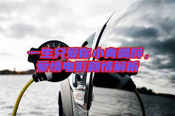 一生只愛你小青喝醉,愛情電影劇情解析