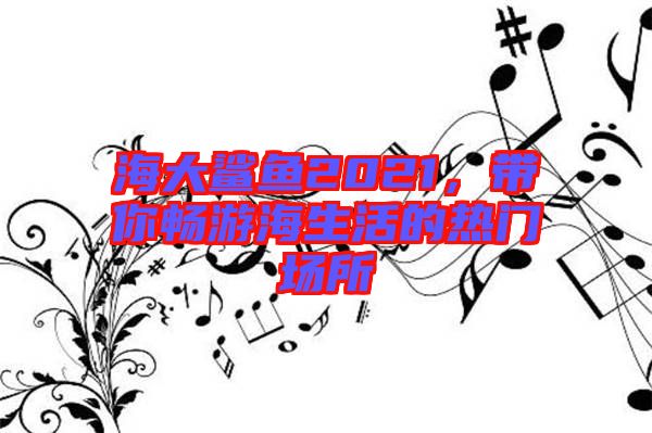 海大鯊魚2021,帶你暢游海生活的熱門場所
