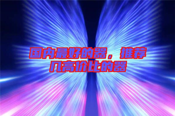 國內最好的器,推薦幾高價比的器