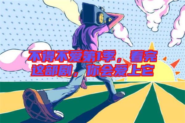 不得不愛第1季,看完這部劇,你會愛上它