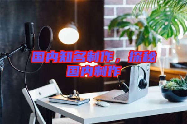 國內知名制作,探秘國內制作