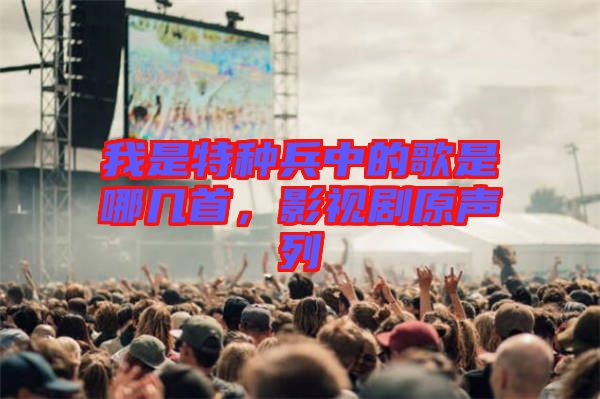 我是特種兵中的歌是哪幾首,影視劇原聲列
