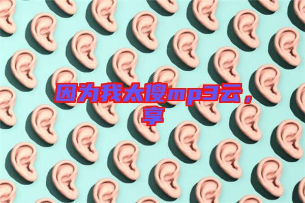 因為我太傻mp3云,享
