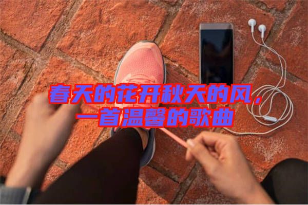 春天的花開秋天的風,一首溫馨的歌曲