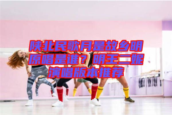 陜北民歌月是故鄉(xiāng)明原唱是誰?明王二妮演唱版本推薦