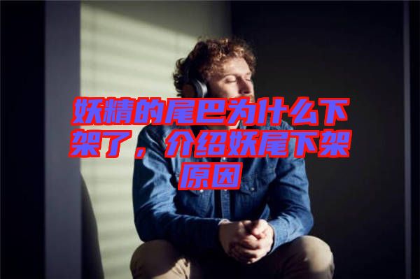 妖精的尾巴為什么下架了,介紹妖尾下架原因