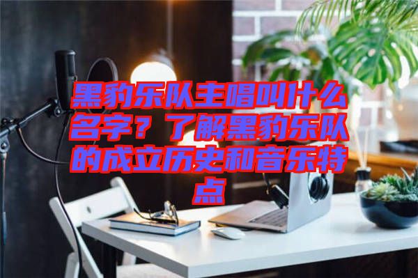 黑豹樂隊主唱叫什么名字?了解黑豹樂隊的成立歷史和音樂特點